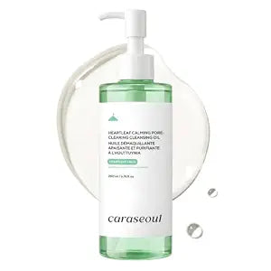caraseoul Heartleaf Calming Cleansing Oil (200ml/6.76 fl.oz)