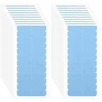 Mabor 240Pcs Tape for Hair Extensions, Replacement Tape for Hair Extensions