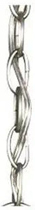 Kichler 2996CLP Accessory Chain Standard Gauge 36-Inch, Classic Pewter