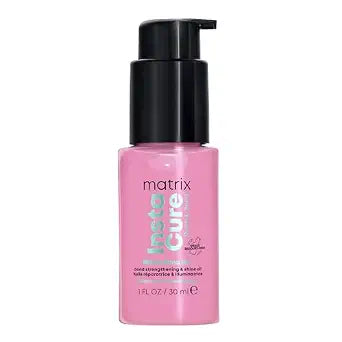 MATRIX Instacure Build-A-Bond Oil – For Mega Damaged Hair