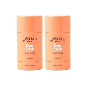 Tubby Todd Deo Stick, Kids Deodorant for Sensitive Skin