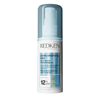 Redken Acidic Cleansing Mist Dry Shampoo - For Oily Hair & Scalp