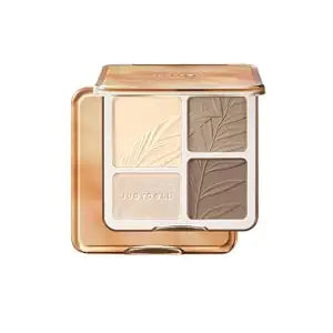 JUDYDOLL Contour Palette Highlighter Makeup Korean Makeup (02 Tree)