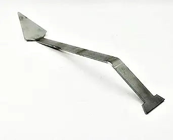 Harman & Heatilator Arrow Scraper Cleaning Tool, Suitable for Harman Models & Heatilator Models, High-Grade Steel, Harman OEM Part 2-00-773850-10