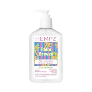 Hempz Limited Edition Palm Breeze Body Moisturizer, 8.5 fl.oz.
