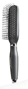 Hair Brush for Men, Detangling and Styling Hairbrush with Nylon Bristles