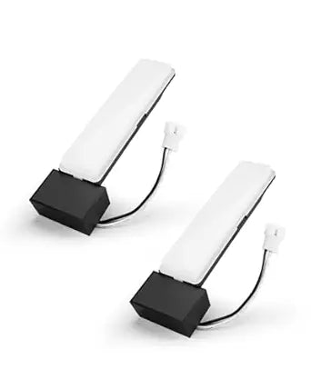S99271607 LED Light Module Fit for Broan-NuTone AE110L-A AE110SL-A AE50110DCL-A AE50110DCSL-A AE80BL-A AE80L-A AE80SL-A AEN110L-A, Soft-Glowing LED Light Module for Bathroom Fans 2-PCS