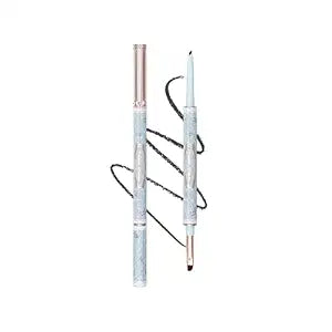 Flower Knows Bunny Garden Gel Eyeliner, Waterproof, Intense Black