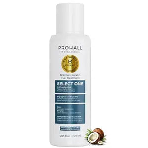 Brazilian Keratin Hair Treatment-Keratina Brasileña-Select One-4.05 FLOz