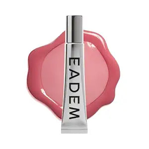 EADEM Tinted Lip Balm, Moisturizing Lip Gloss Tube for Women, Guava Fresca