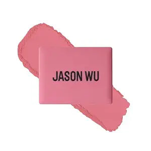 Jason Wu Beauty Wu Blush ï¿½ï¿½ï¿½ Silky Powder Blush with Matte Finish ï¿½ï¿½ï¿½ Long-Lasting Hydrating Formula ï¿½ï¿½ï¿½ Vitamin E & Hyaluronic Acid Infusion ï¿½ï¿½ï¿½ Clean Mak