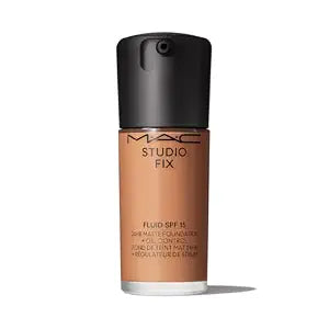 MAC Studio Fix Fluid Foundation NW25 SPF 15 24hr Matte Oil Control