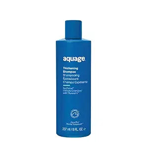 Aquage Thickening Shampoo & Color-Safe Hair Wash, 8 oz
