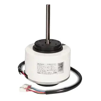 WZDK58-38G Air Conditioning Motor SIC-55CVL-F159-1 DC Brushless Fan Motor, 58W 8P 1350r/min CCW 5 Wires for M-idea Mini-Split Inverter Air Conditioner