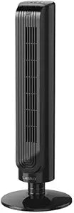 Lasko Products T32200 32 in. Oscillating Tower Fan with Remote Control