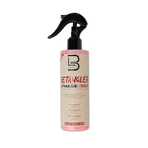 L3 Level 3 2 Phase Detangler Spray for Smooth Hair