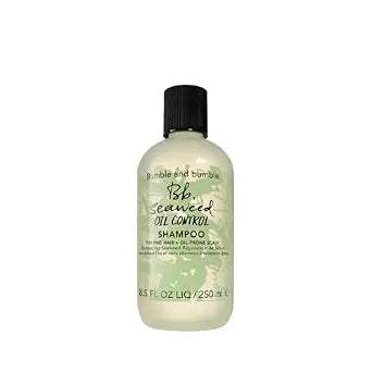 Bumble and bumble. Seaweed Oil Control Shampoo | Purifying Formula Removes Excess Oil Without Overdrying | For Oil-Prone Scalp + Hair | Seaweed Blend, Zinc PCA, Lactobacillus
