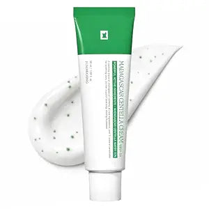 TOSOWOONG Madagascar Centella 70% Cream for Soothing & Hydration, Barrier