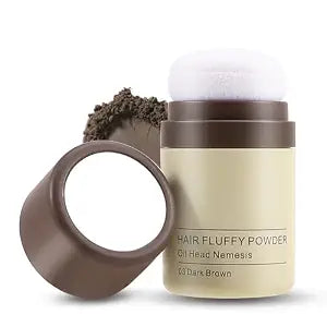 Boobeen Root Touch Up Powder Shadow Cover for Hair Loss, Hairline for Women and Men