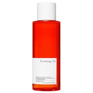 Pyunkang Yul PKY Radiance Vita Toner for Flawless and Radiant Skin, Blemish Care Toner with Vitamin C & Niacinamide, Zero Irritation, Korean Skincare (5.07 Fl. Oz, 150ml)
