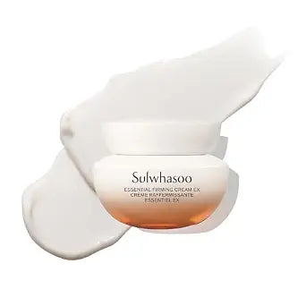 Sulwhasoo Essential Firming Face Cream EX | Hydrating Korean Face Cream