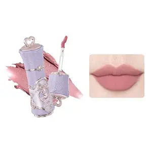 Flower Knows Bunny Garden Cloud Lip Cream, Soft Cool Pink