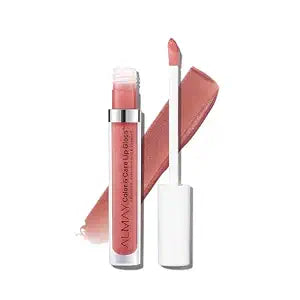 Almay Color & Care Lip Gloss, 200 Rose Glow, 0.1 fl oz