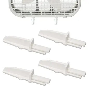 Box Fan Feet Replacement for Lasko 20" Box Fan Feet