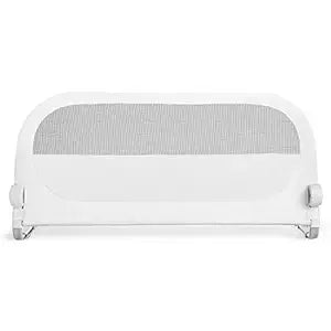 Munchkin Sleep Toddler Bed Rail, Fits Twin, Full and Queen Size Mattresses, Grey