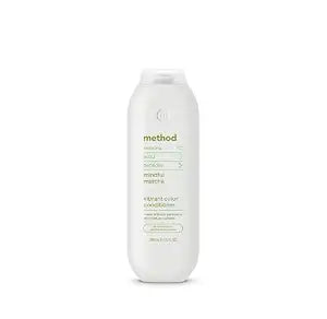 Method Color Protect Conditioner, Mindful Matcha – Safe for Color-Treated Hair, Protects from Environmental Stressors, with Strengthening Peptide – Paraben Free, Cruelty Free – 13.5 oz