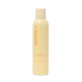 DESIGNME BOUNCE.ME Curl Mousse | Curl Defining Mousse for Wavy & Curly Hair