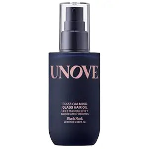 UNOVE Frizz-Calming Glass Hair Oil 70ml/2.36 fl oz