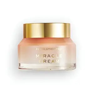 Revolution Pro Miracle Cream Hydrating & Moisturizing Face Cream, 3.38 oz