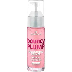 essence Bouncy Plump Smoothing Primer, Hydrating Face Primer Makeup Gel