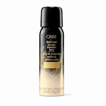 Oribe Gold Lust Dry Heat Protection Spray - 450°F Heat Protection