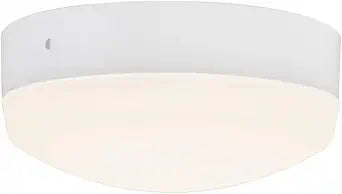 5-in Selectable White LED Fan Light Kit by Kuzco