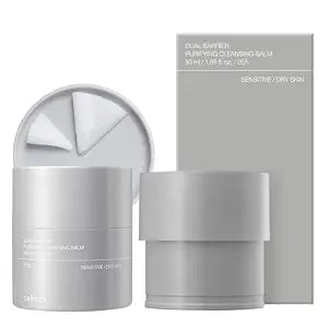 celimax Dual Barrier Purifying Cleansing Balm 1.69 fl.oz x 2