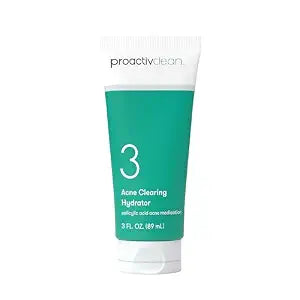 Proactiv Clean Acne Clearing Hydrator, 2% Salicylic Acid Lotion, 3 Fl Oz