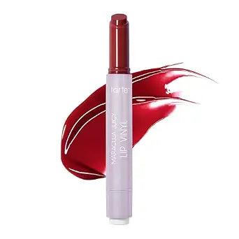 tarte maracuja juicy lip vinyl gloss ï¿½ï¿½ï¿½ï¿½ï¿½ï¿½ï¿½ï¿½ï¿½ Hydrating & Volumizing Lipgloss Balm with Hyaluronic Acid, Vitamin E to Plump & Moisturize for Radiant, Fuller-Looking Li