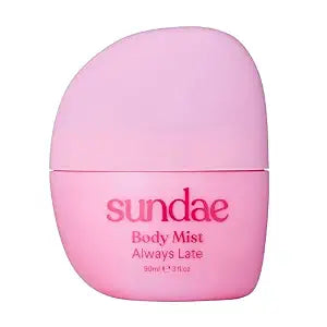 sundae Always Late Body Mist 90 ml