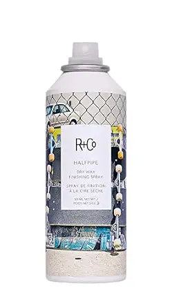 R+Co HALFPIPE Dry Wax Finishing Spray