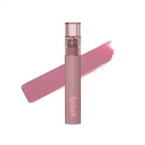 ETUDE Fixing Tint, #18 Cool Pink on Top, Matte Liquid Lipstick, 4g