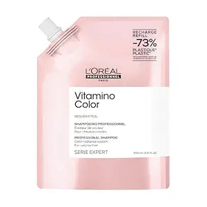 L'Oréal Professionnel Paris Vitamino Color Shampoo – For Color-Treated Hair