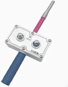 Professional Electrician's Wire Pulling Assistant Tool Drill Powered Cable Puller for Conduits Heavy Duty Automatic Wire Gripper Tugger for Fast Electrical Installation