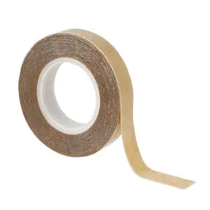 GOO GOO Replacement Tape for Hair Extensions, 3 Yards x 0.3 Inch