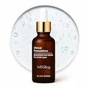 Ageless Rejuvenate Face Serum for All Skin Types - 1.01 Fl Oz