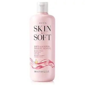 AVON Skin So Soft Soft & Sensual Body Lotion - 11.8 oz