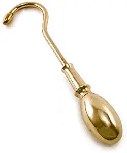 Brass Damper Pull