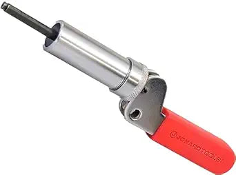 Jonard Tools TTBW-158 Steel Barrel Fastener Plunger Tool for Water Utility Fasteners with 0.158 Inside Diameter