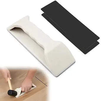 Floor Gap Fixer Tool, Violetfox Heavy-Duty Plank Grabber Laminate Flooring Tools Wood Floor Repair LVP Installation Kit (New Version)